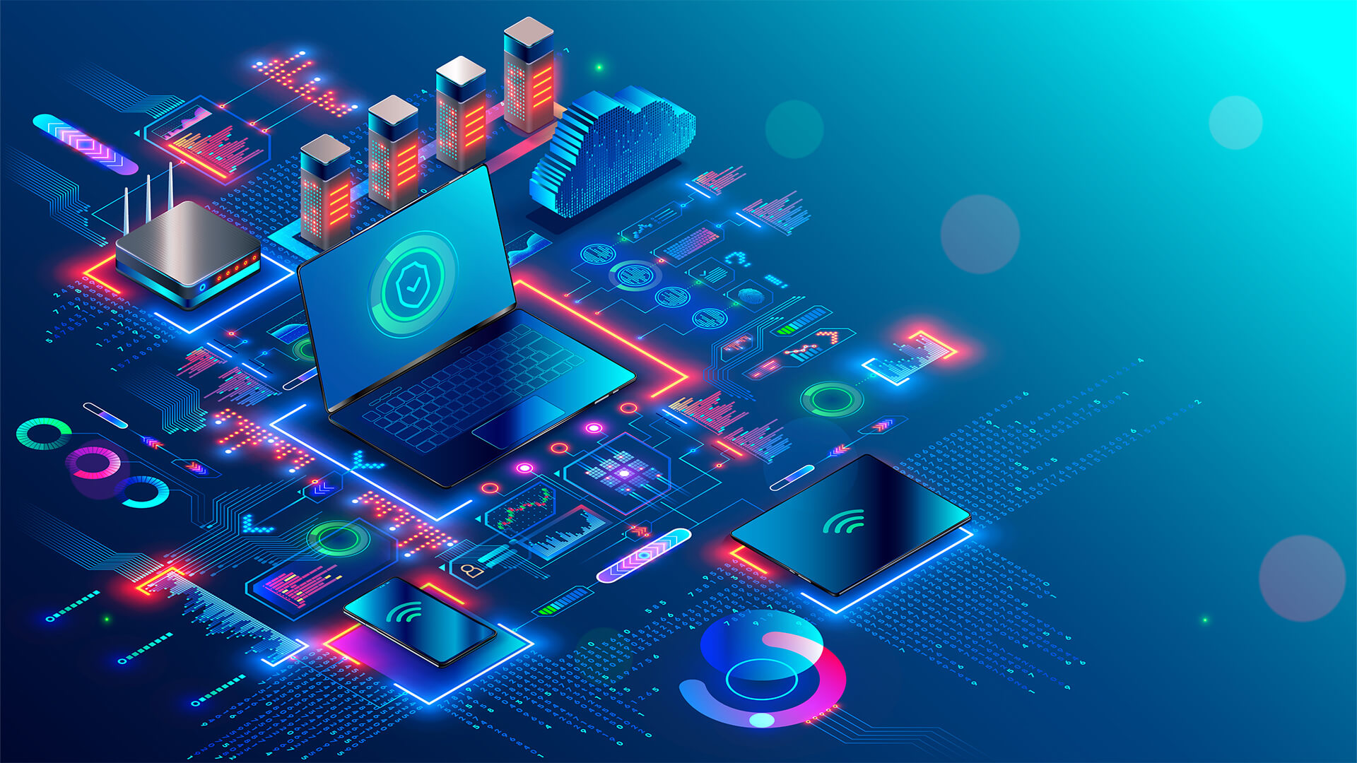 Network-Infrastructure